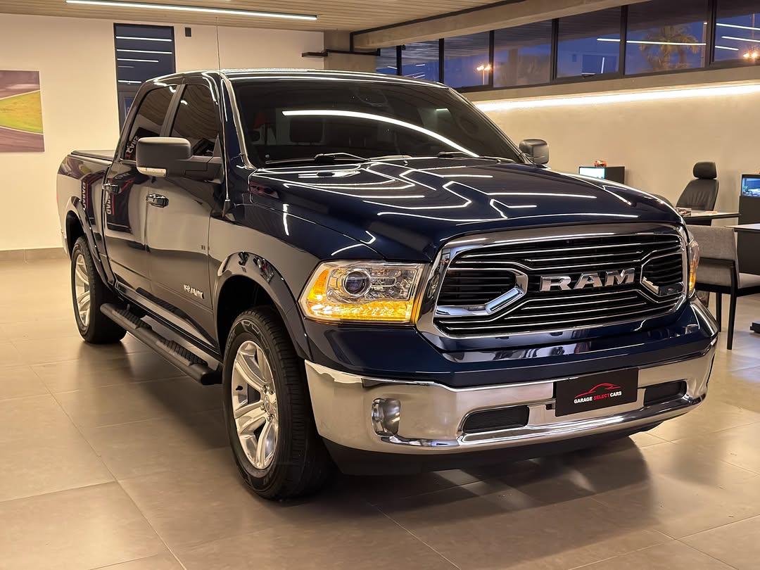RAM 1500 LARAMIE - Imagem 3