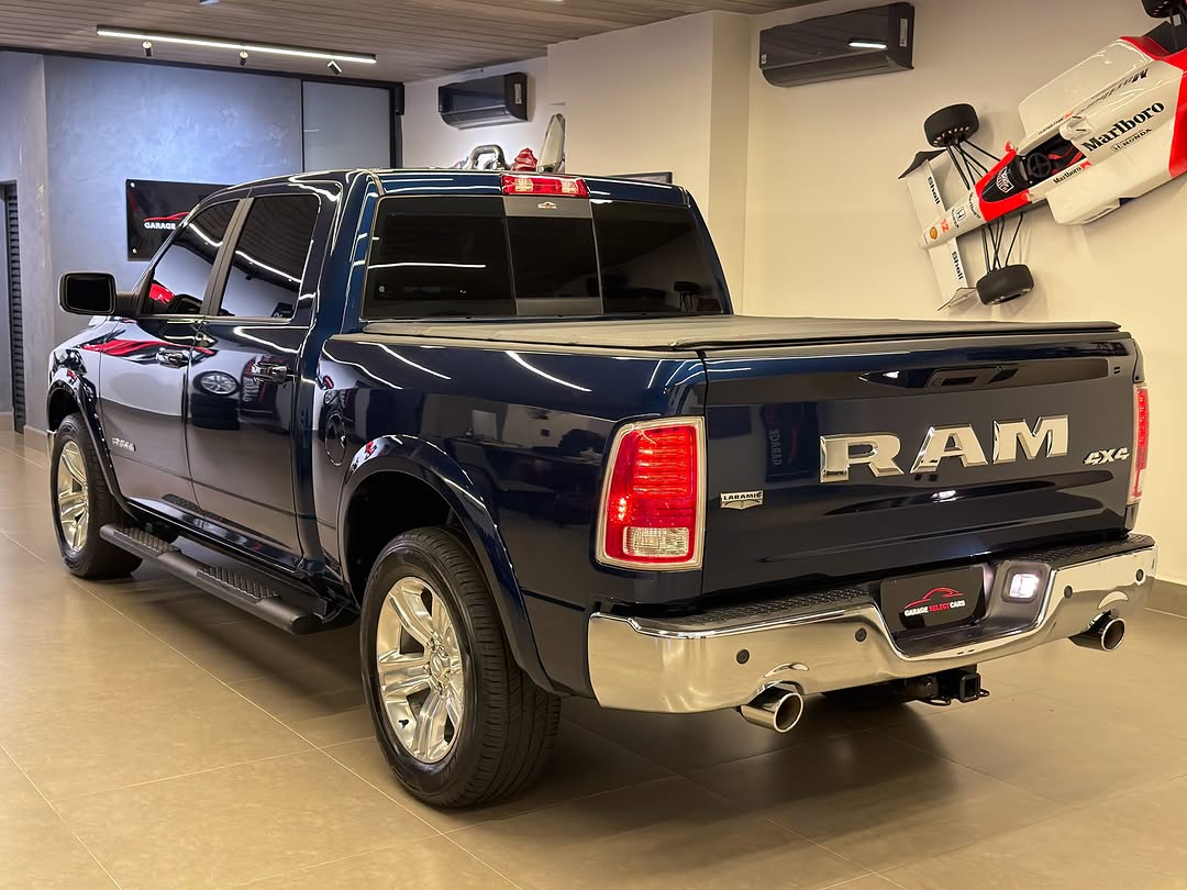 RAM 1500 LARAMIE - Imagem 4