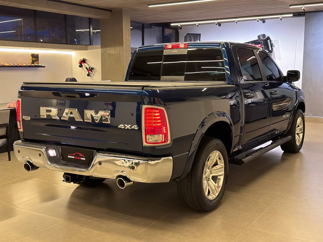 RAM 1500 LARAMIE - Imagem 6