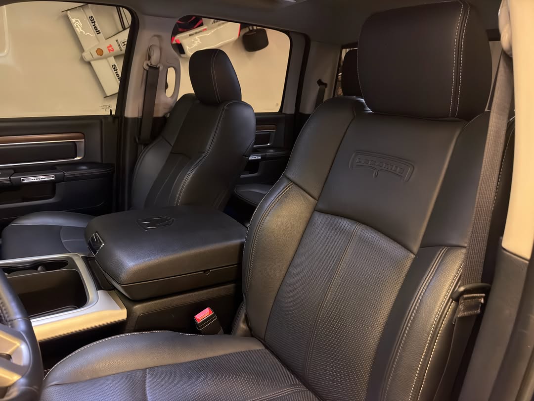 RAM 1500 LARAMIE - Imagem 7