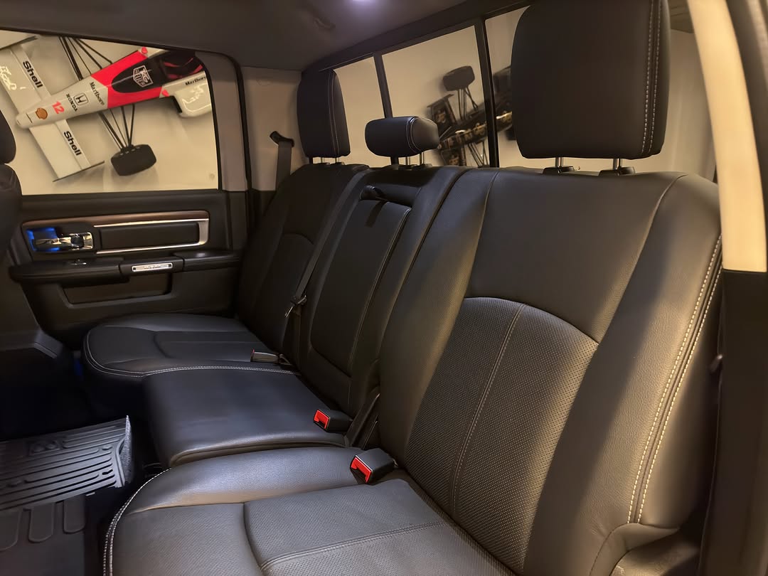 RAM 1500 LARAMIE - Imagem 8