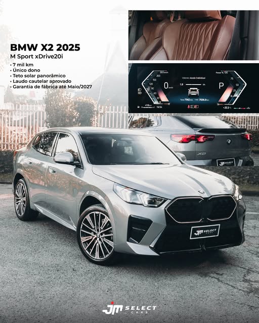 BMW X2 M SPORT XDRIVE20I - Imagem 1