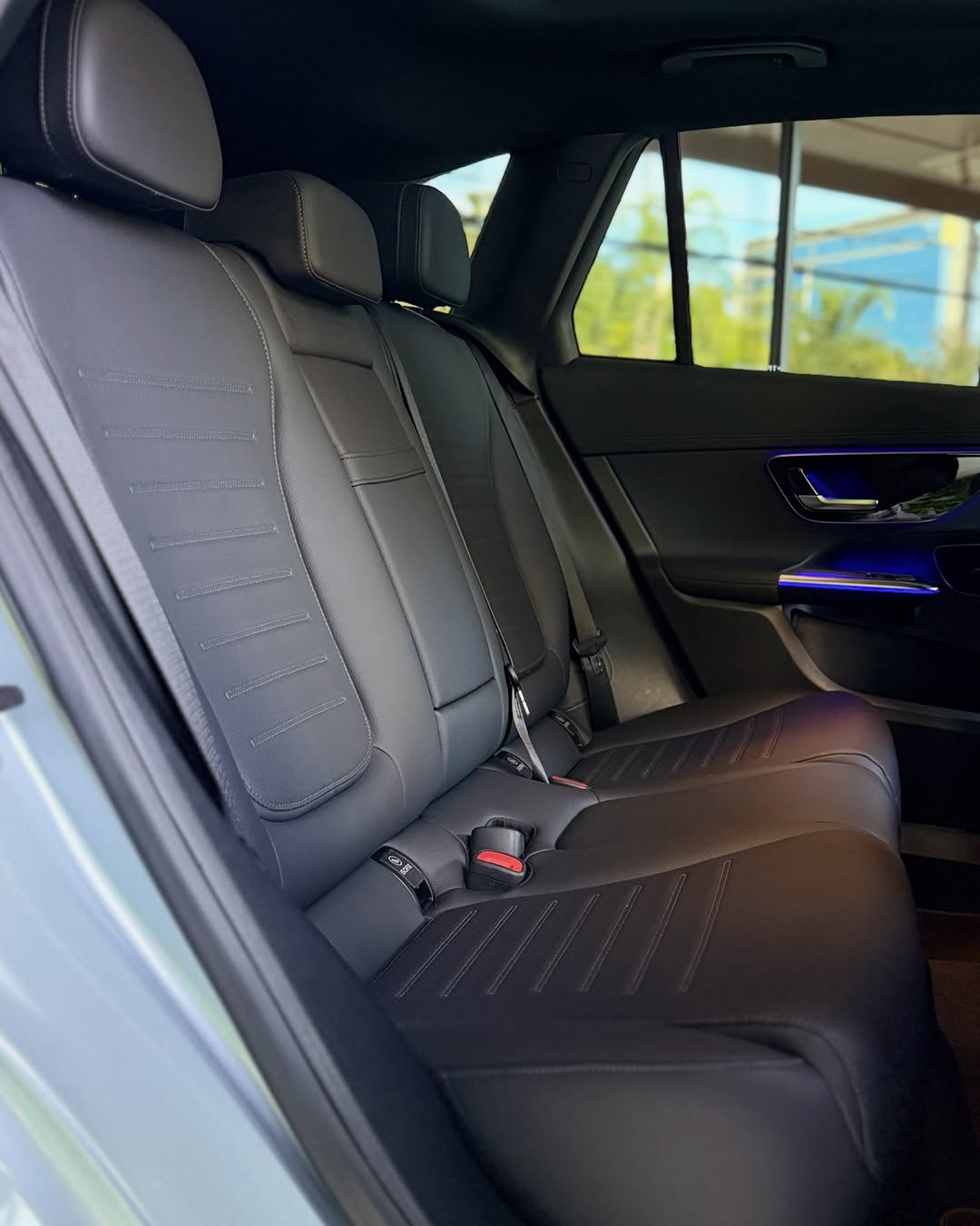 MERCEDES-BENZ GLC 300 AMG LINE - Imagem 8
