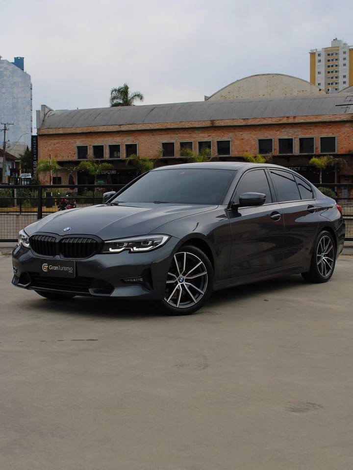 BMW 320I SPORT GP