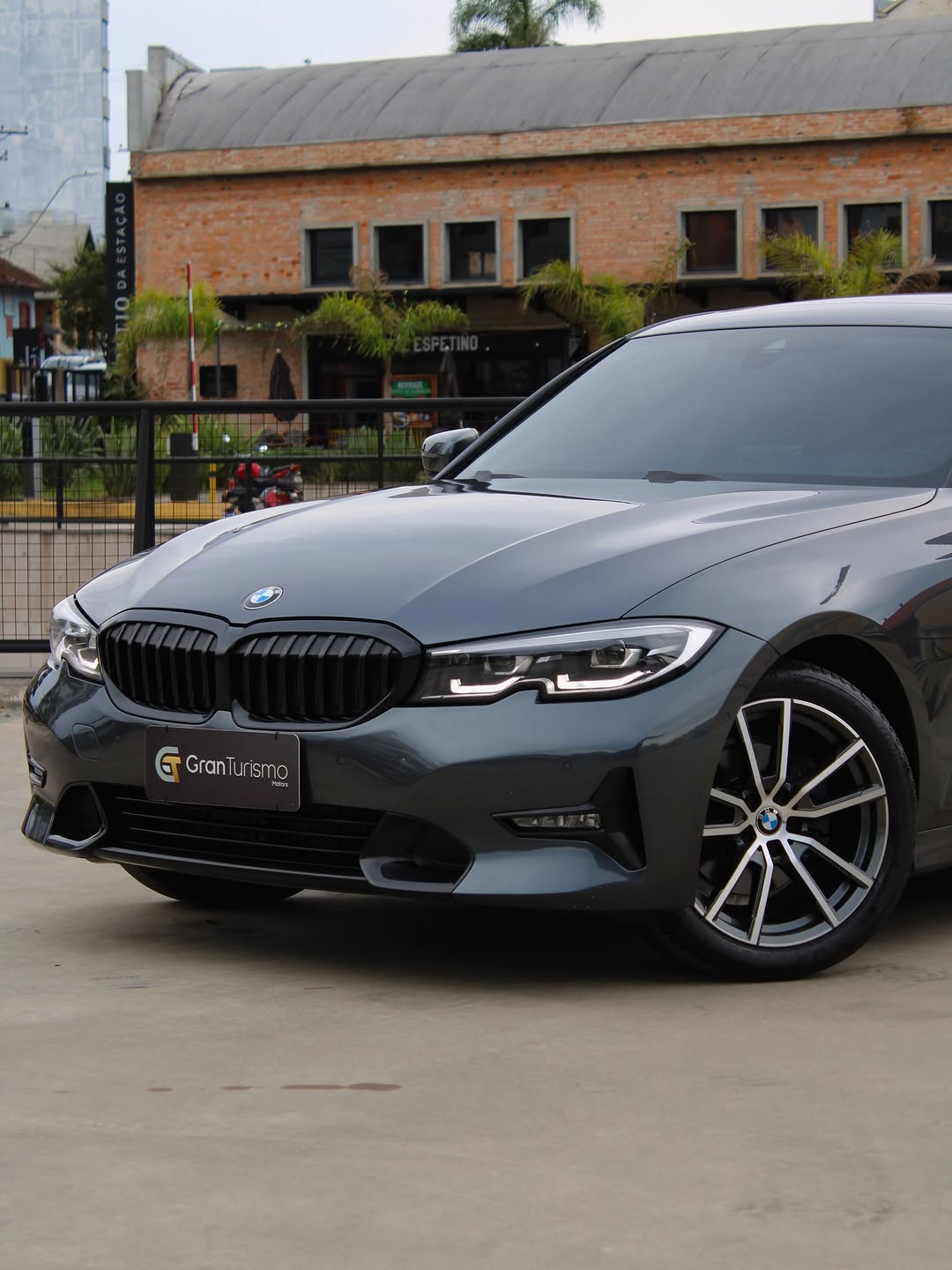 BMW 320I SPORT GP - Imagem 2