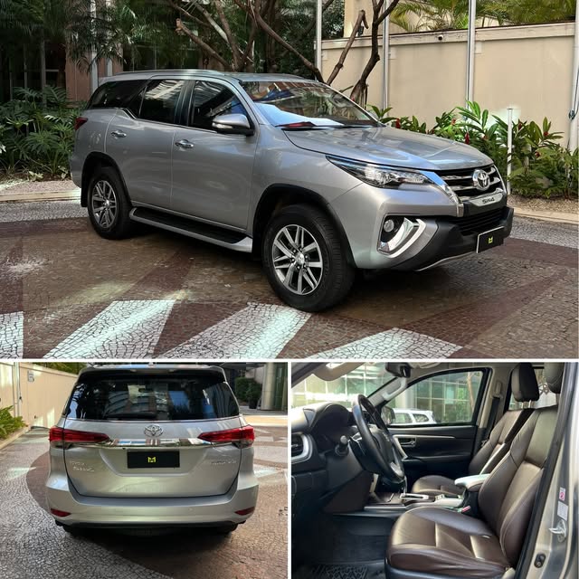 TOYOTA HILUX SW4 SRX - Imagem 1
