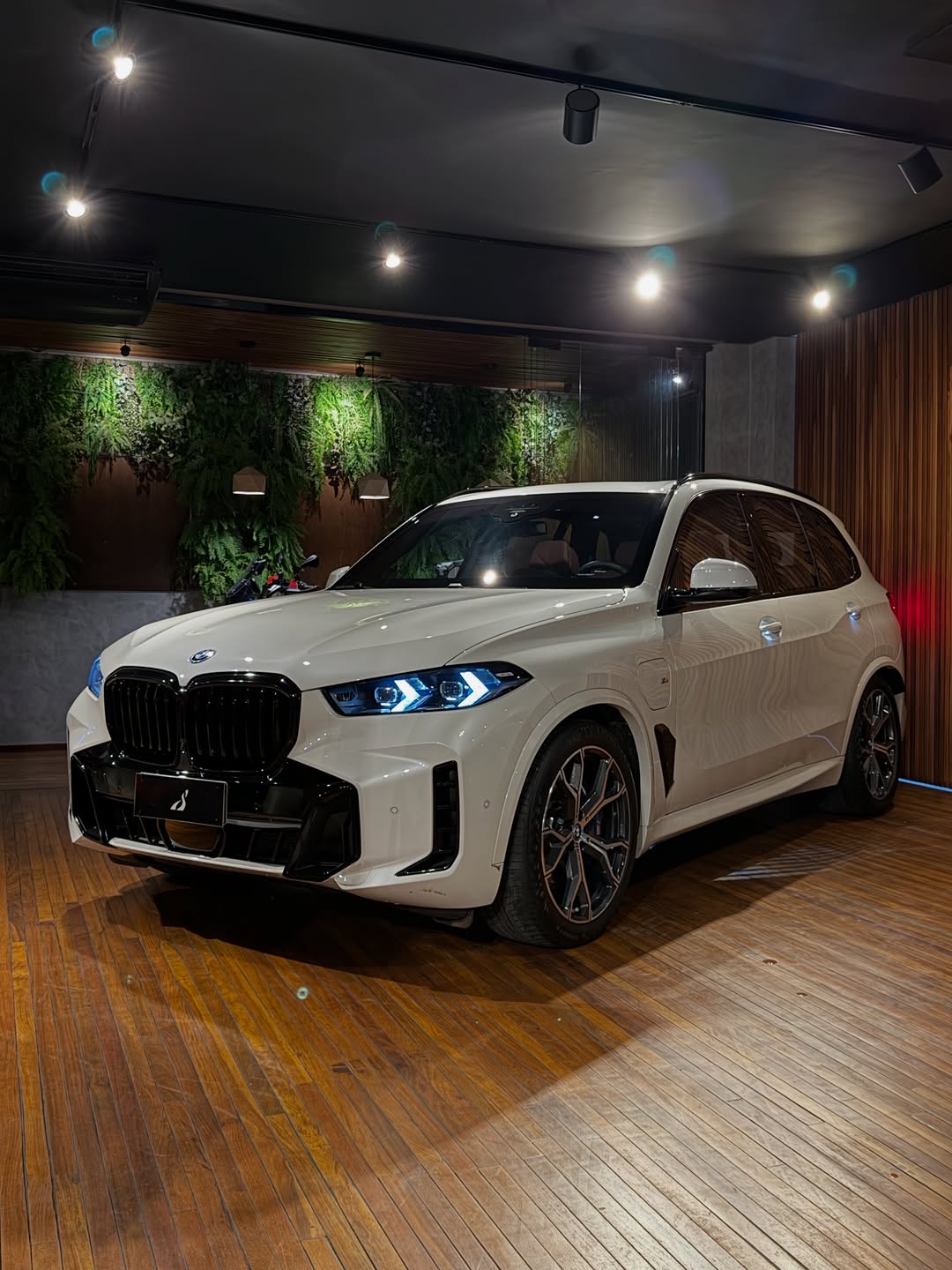 BMW X5 M SPORT TURBO HYBRID - Imagem 2
