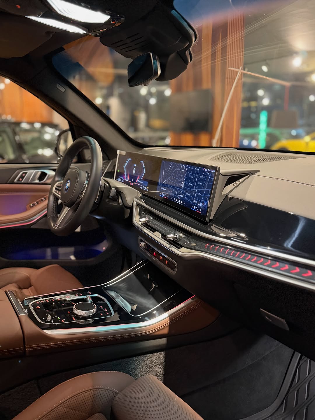 BMW X5 M SPORT TURBO HYBRID - Imagem 14