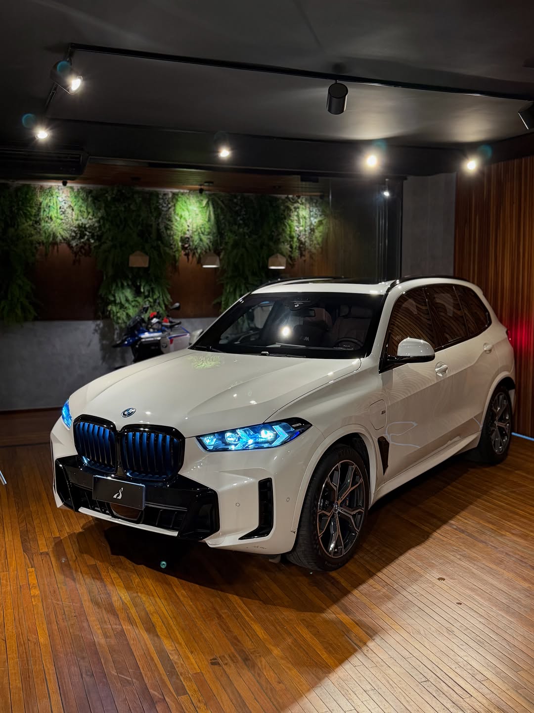 BMW X5 M SPORT TURBO HYBRID - Imagem 17