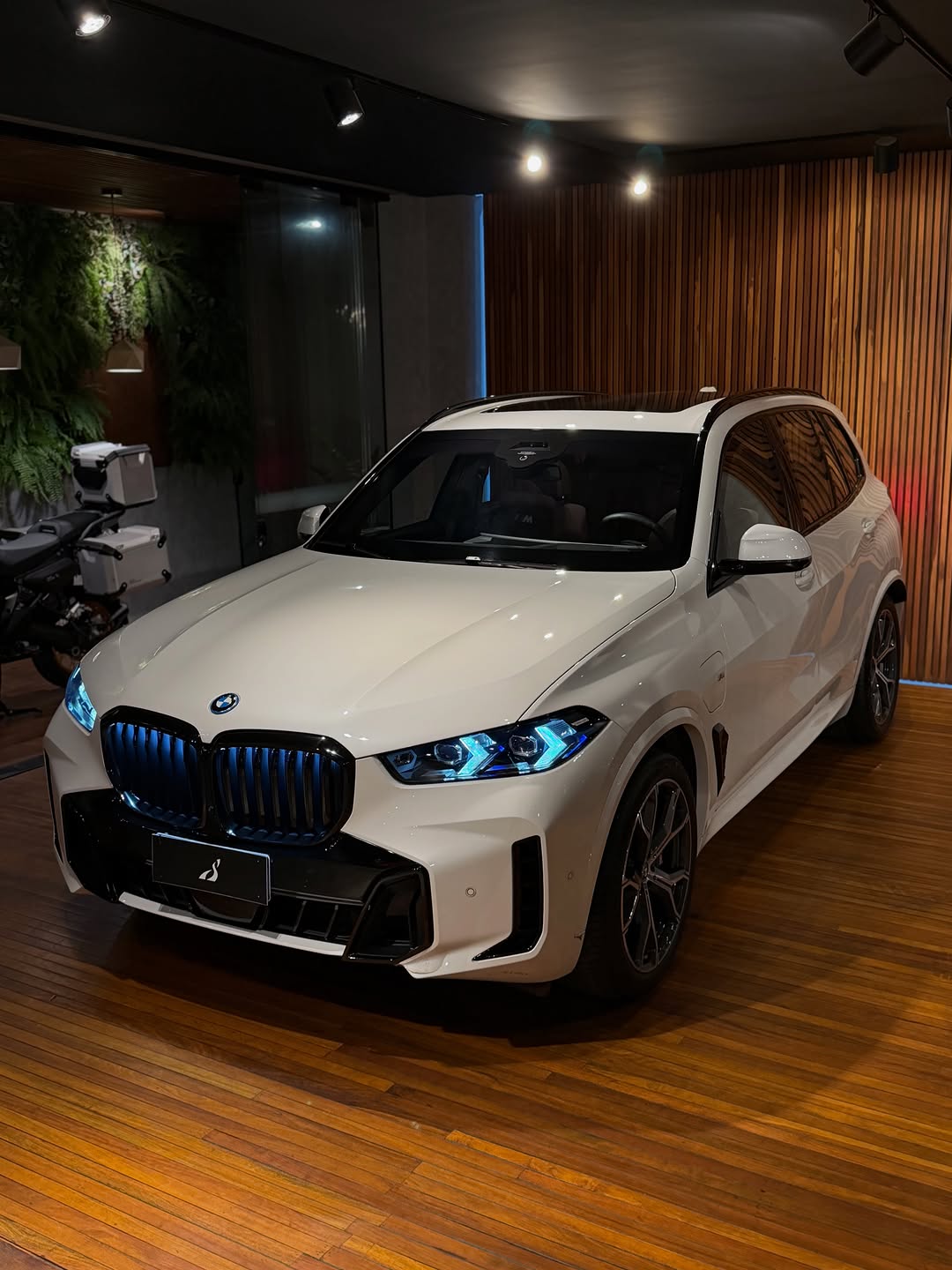 BMW X5 M SPORT TURBO HYBRID - Imagem 18