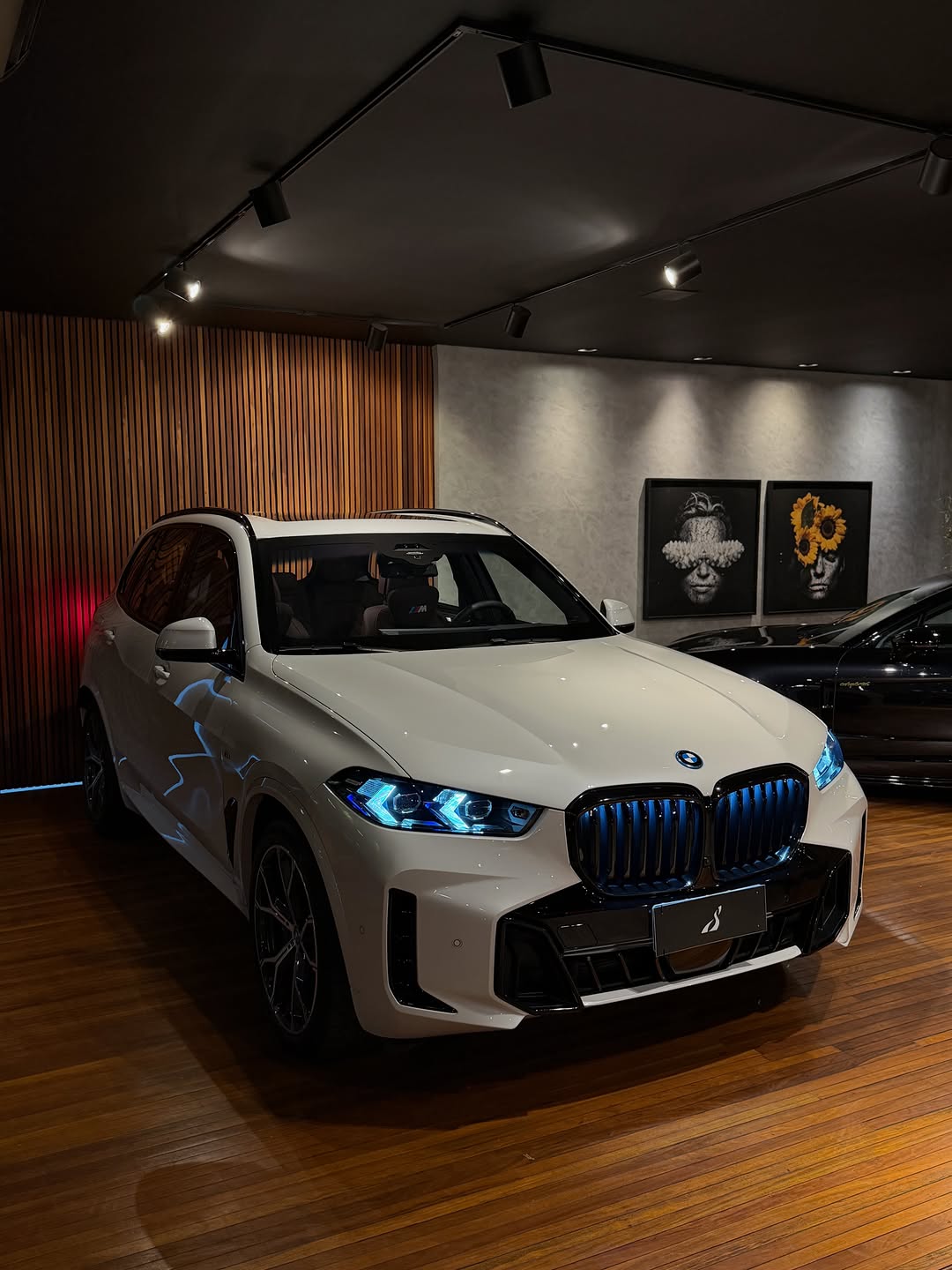 BMW X5 M SPORT TURBO HYBRID - Imagem 19