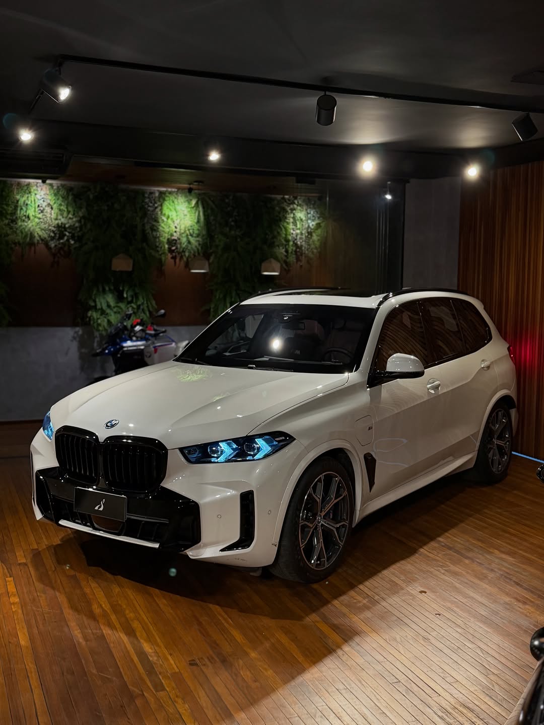 BMW X5 M SPORT TURBO HYBRID - Imagem 20