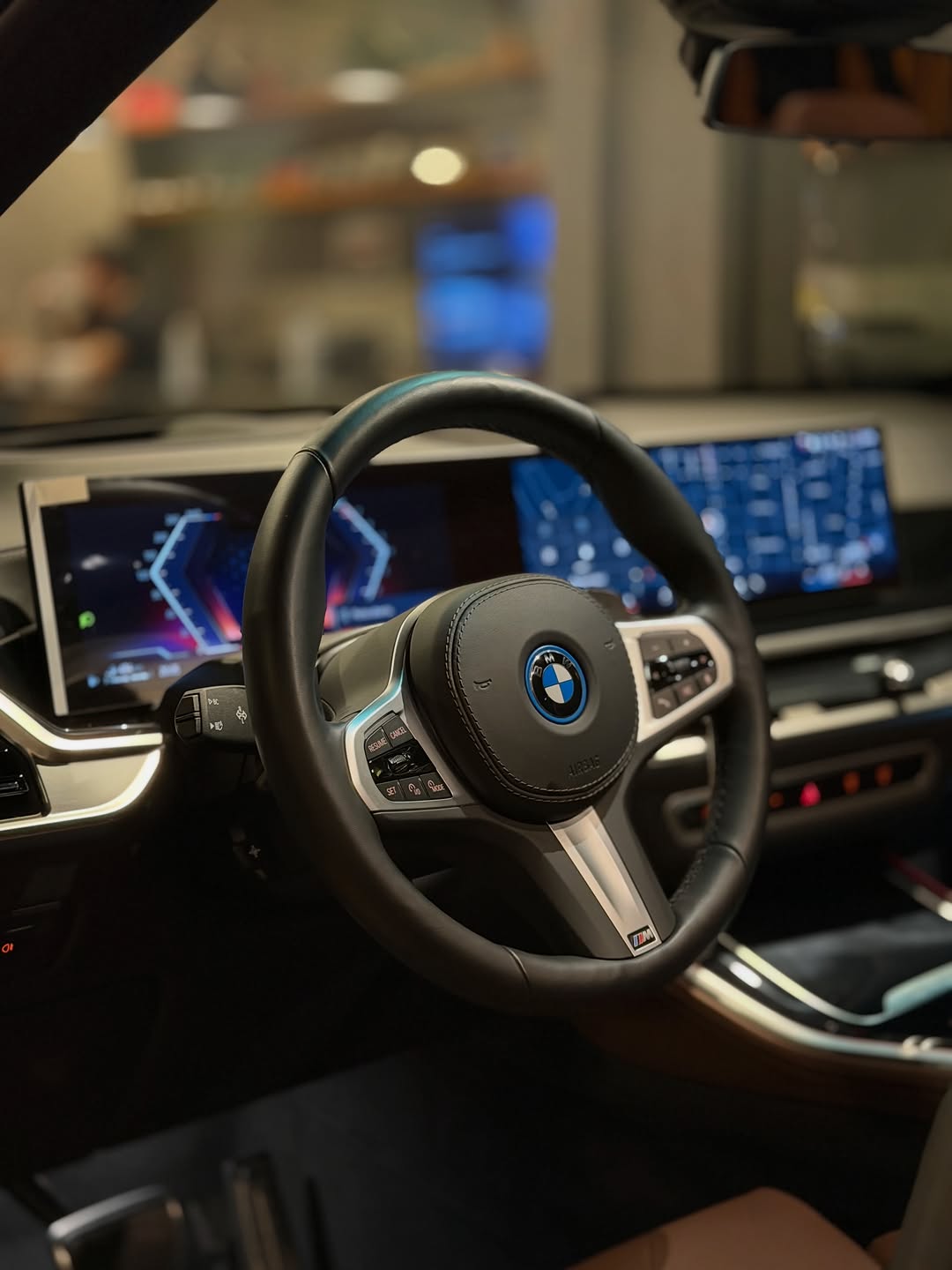 BMW X5 M SPORT TURBO HYBRID - Imagem 10