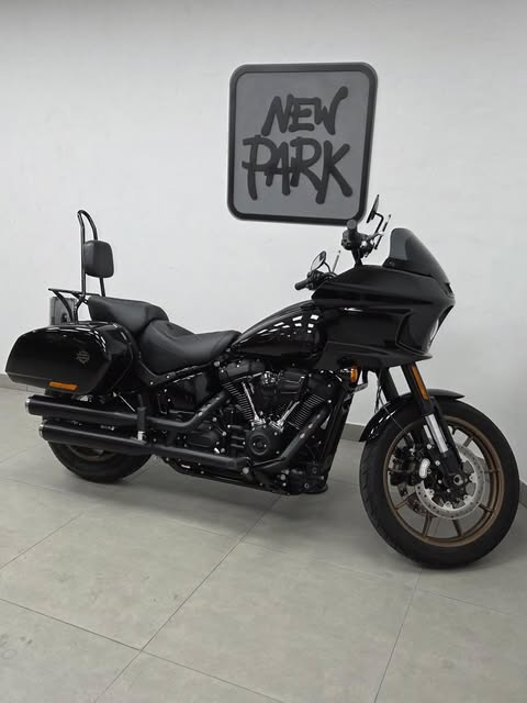HARLEY-DAVIDSON SOFTAIL LOW RIDER ST - Imagem 2