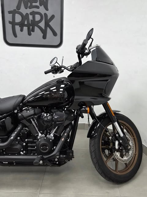 HARLEY-DAVIDSON SOFTAIL LOW RIDER ST - Imagem 5