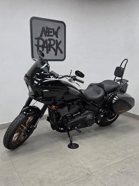 HARLEY-DAVIDSON SOFTAIL LOW RIDER ST - Imagem 10