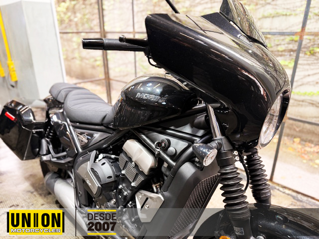 MOTO MORINI CALIBRO BAGGER - Imagem 6