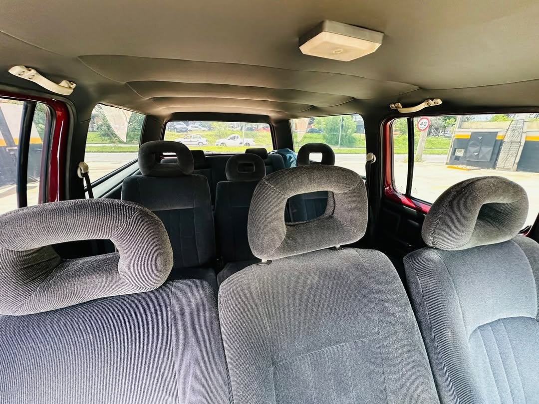 CHEVROLET VERANEIO DELUXE TURBO - Imagem 11