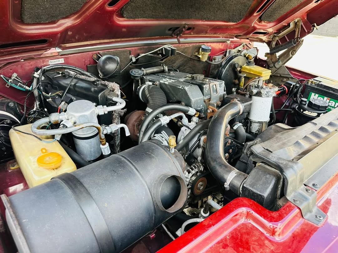 CHEVROLET VERANEIO DELUXE TURBO - Imagem 12
