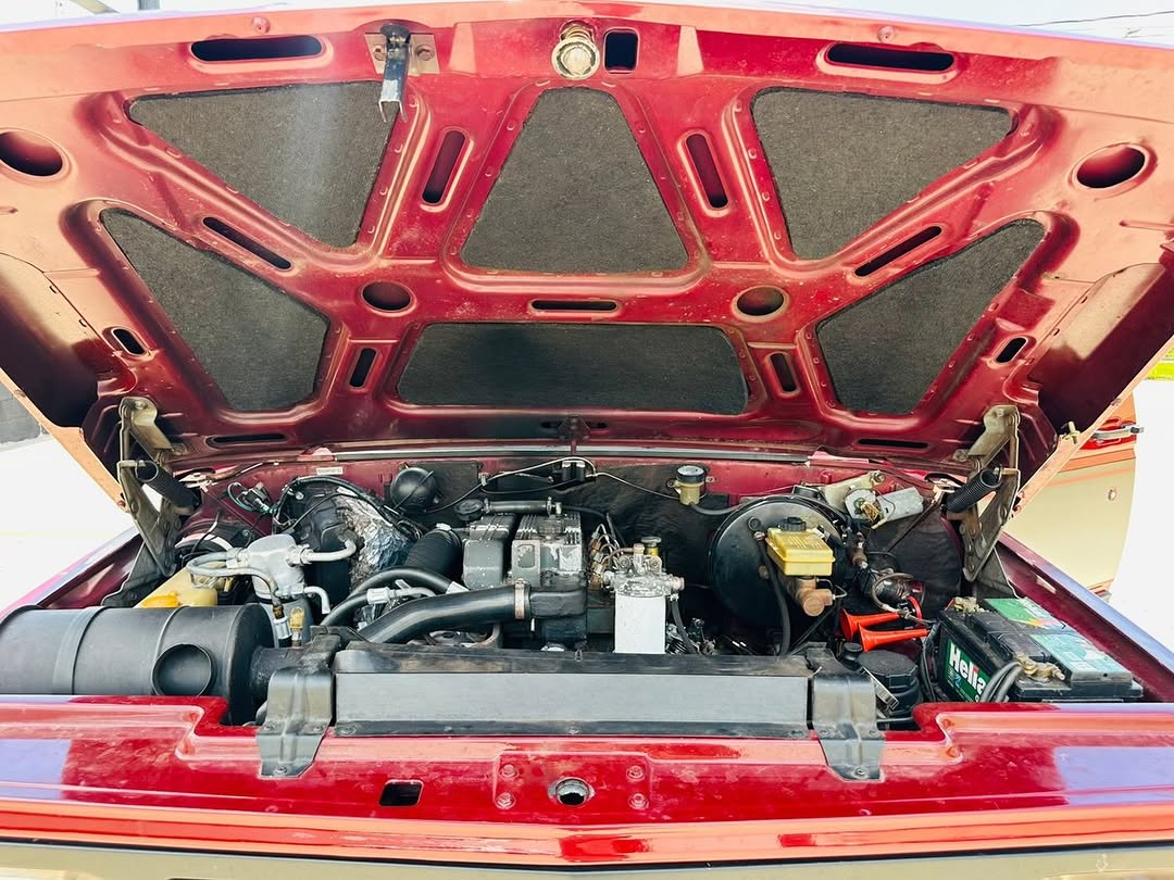 CHEVROLET VERANEIO DELUXE TURBO - Imagem 13