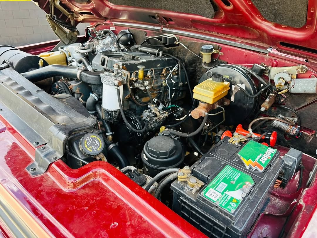 CHEVROLET VERANEIO DELUXE TURBO - Imagem 14