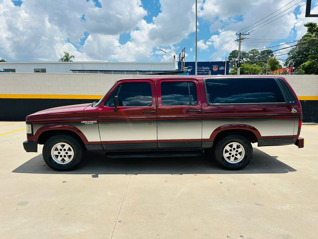 CHEVROLET VERANEIO DELUXE TURBO - Imagem 3