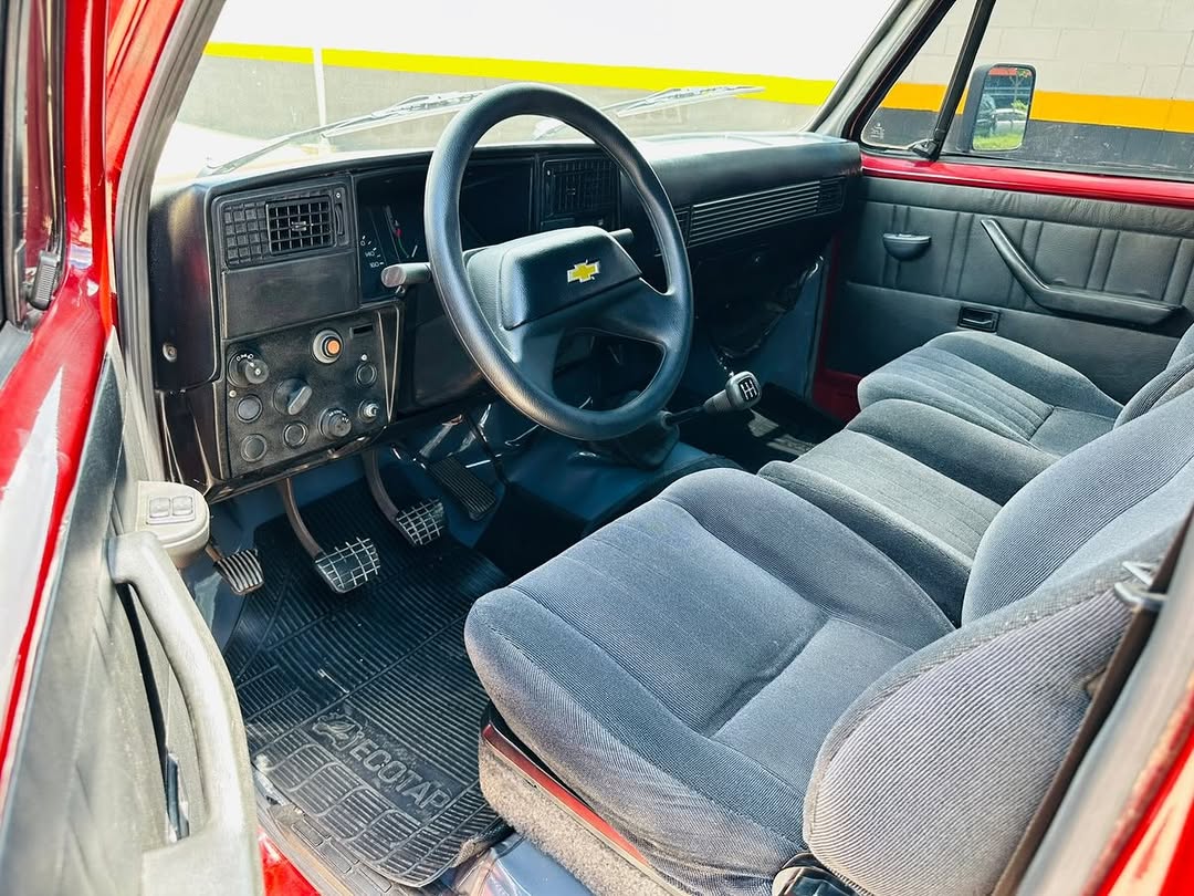 CHEVROLET VERANEIO DELUXE TURBO - Imagem 7