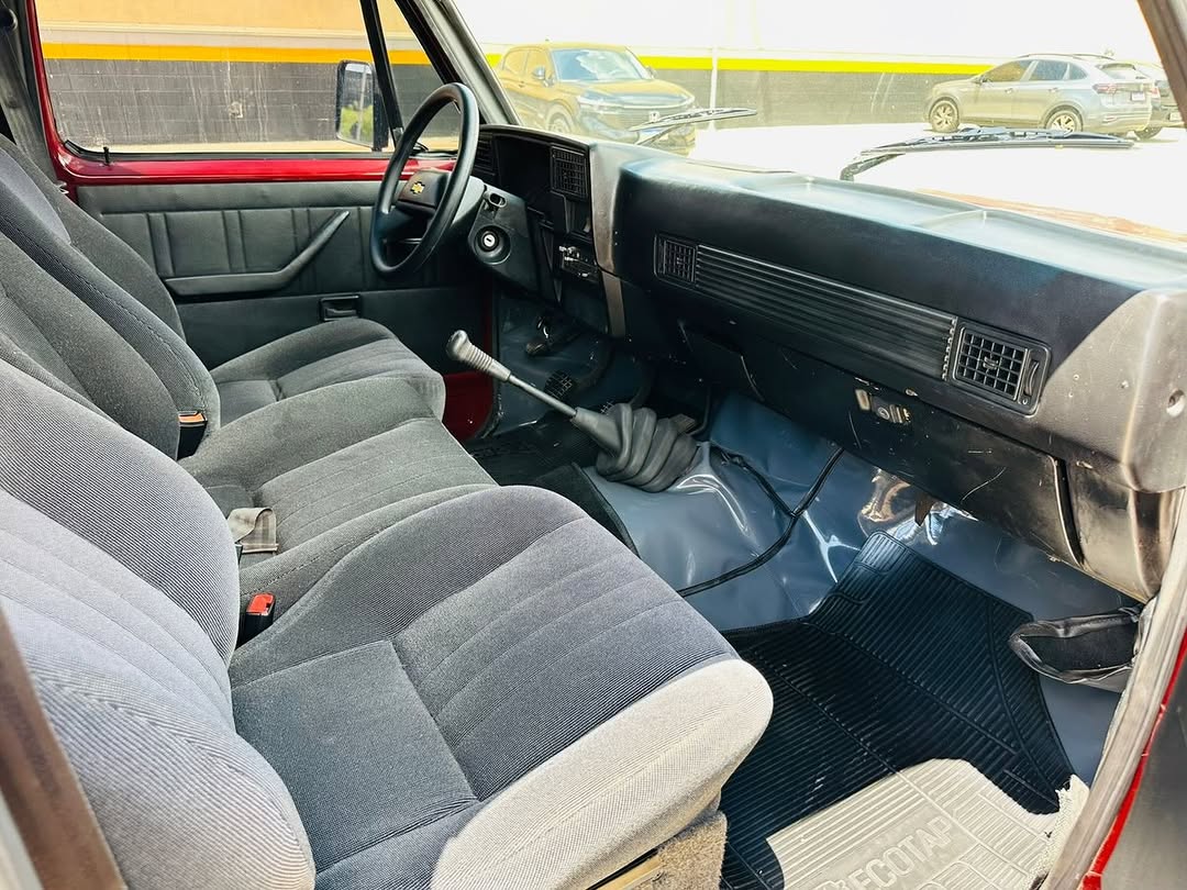 CHEVROLET VERANEIO DELUXE TURBO - Imagem 8