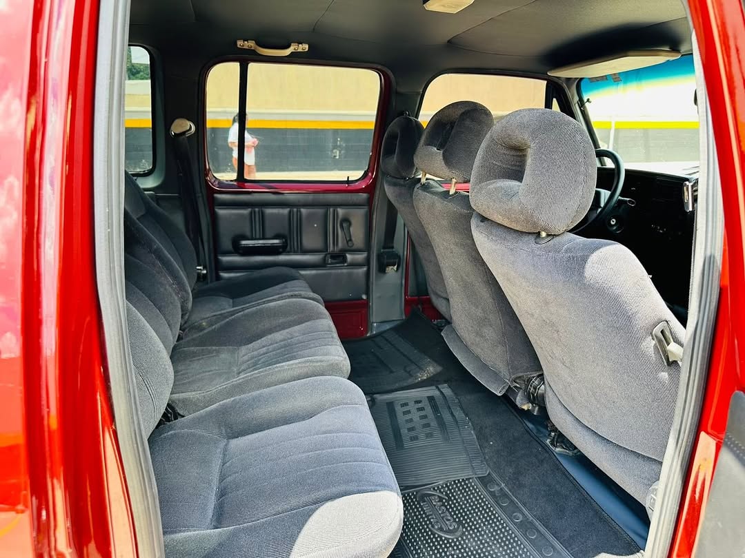 CHEVROLET VERANEIO DELUXE TURBO - Imagem 9