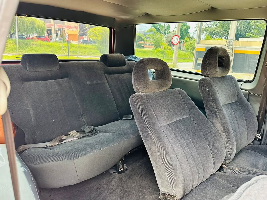 CHEVROLET VERANEIO DELUXE TURBO - Imagem 10