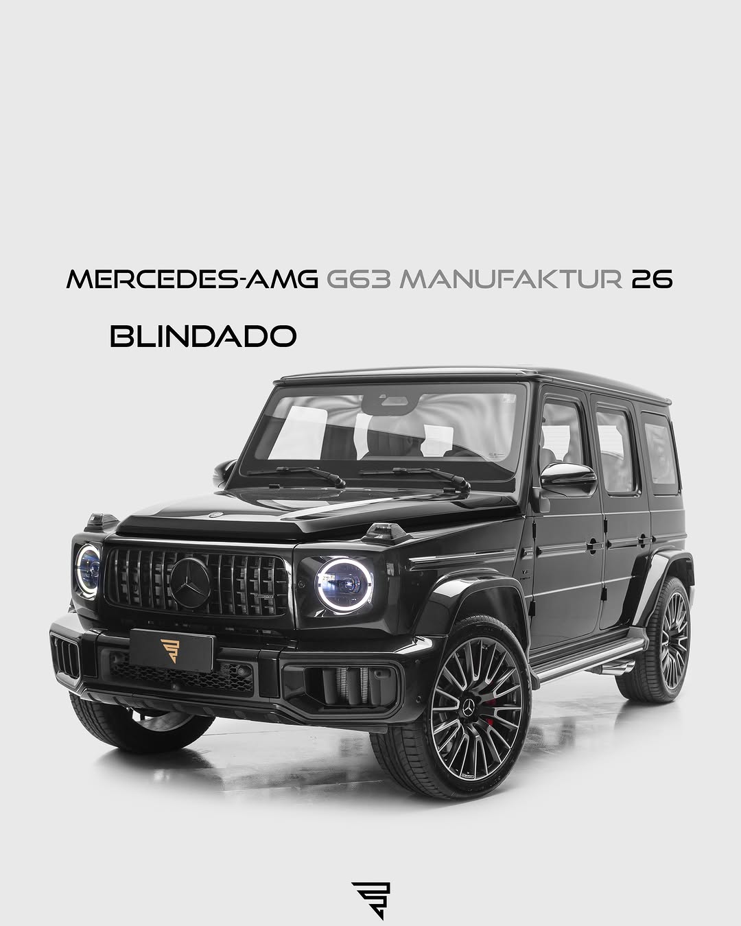 MERCEDES-BENZ G63 - Imagem 1