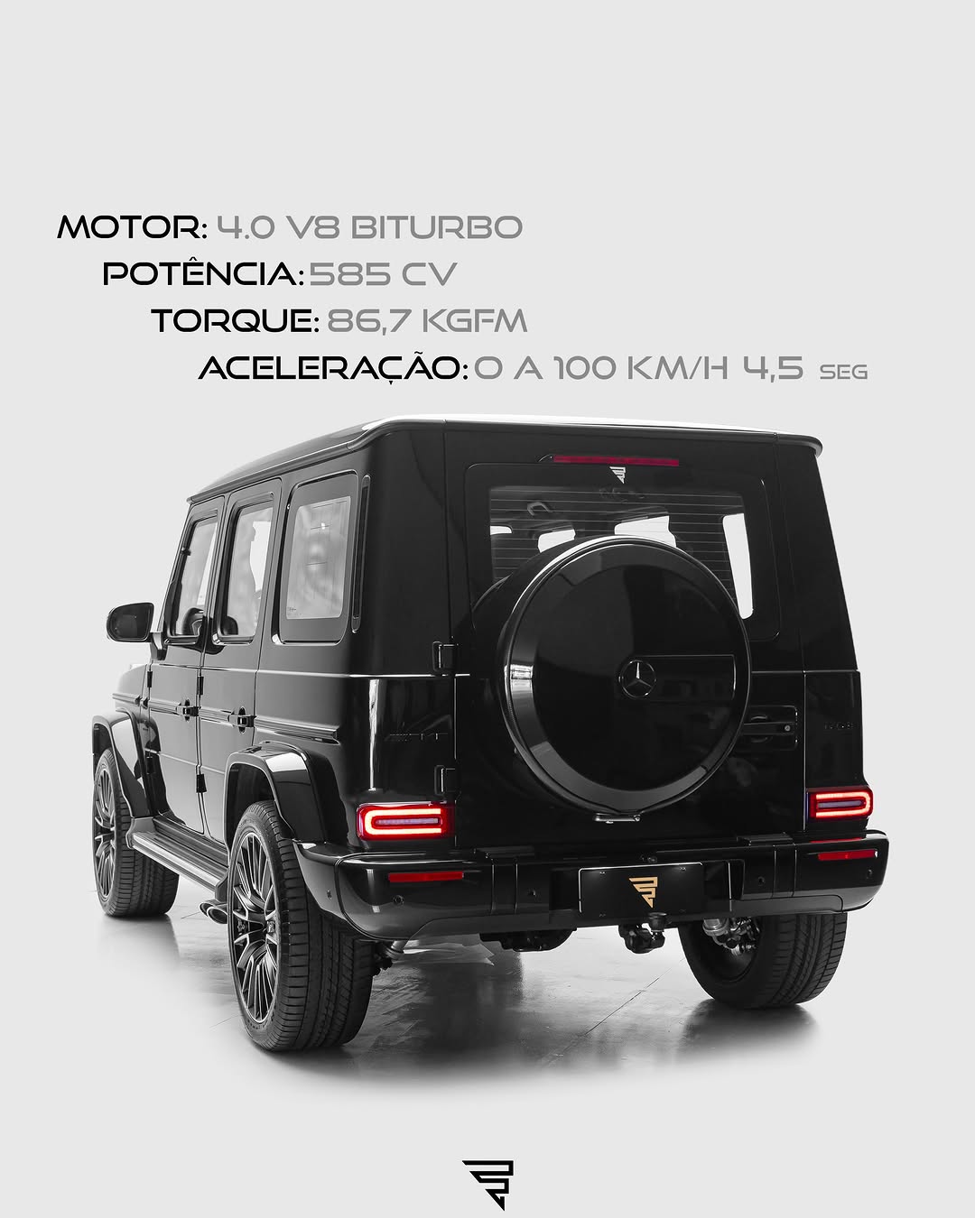 MERCEDES-BENZ G63 - Imagem 2