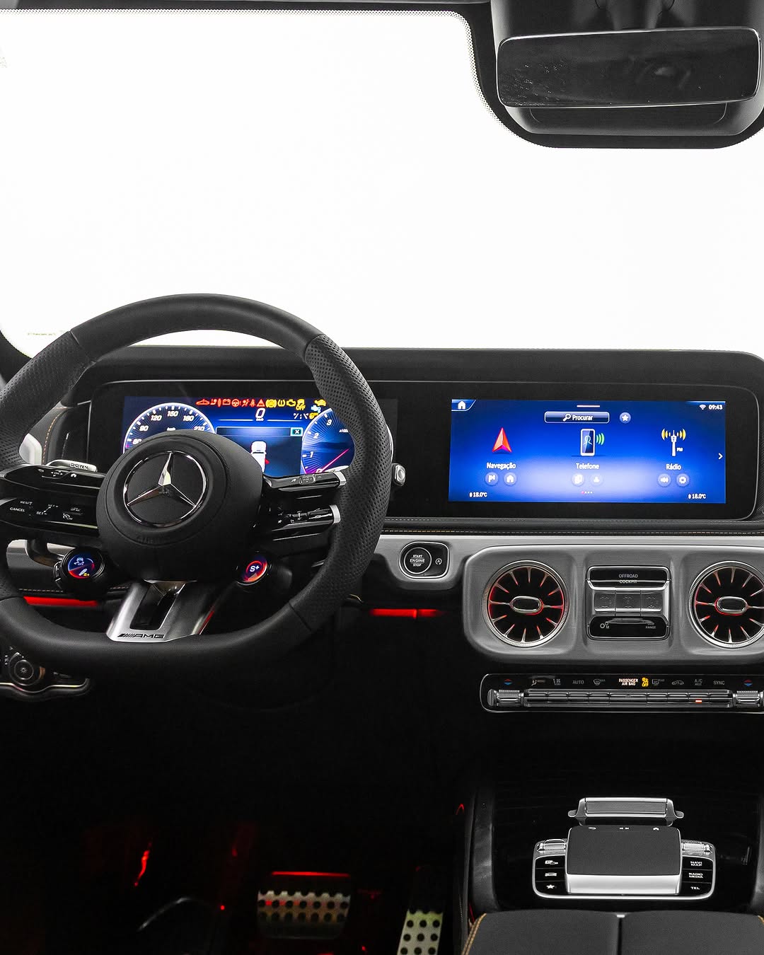 MERCEDES-BENZ G63 - Imagem 3