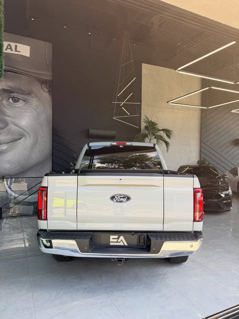 FORD F-150 LARIAT FX4 - Imagem 10