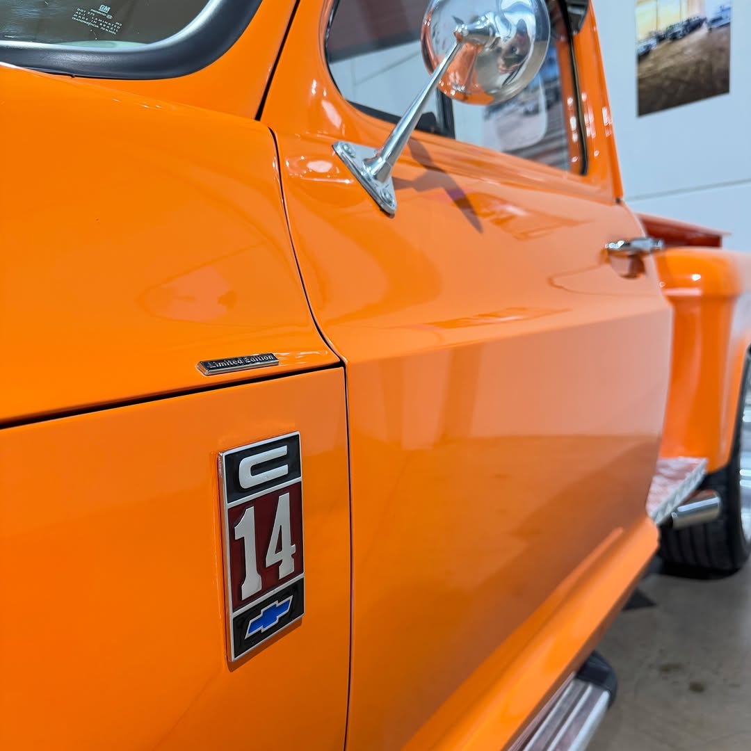 GMC C14 - Imagem 14