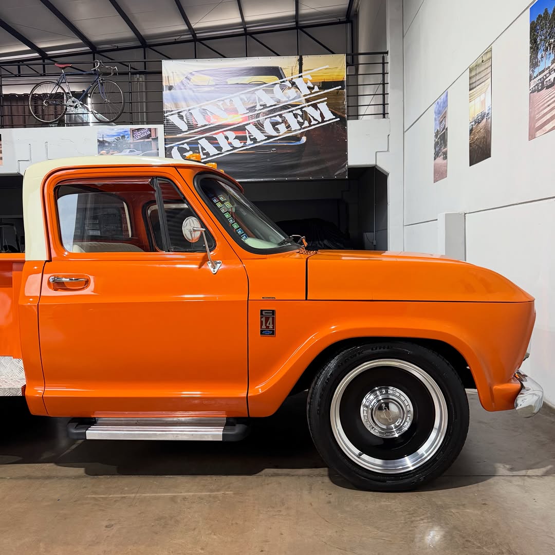 GMC C14 - Imagem 6
