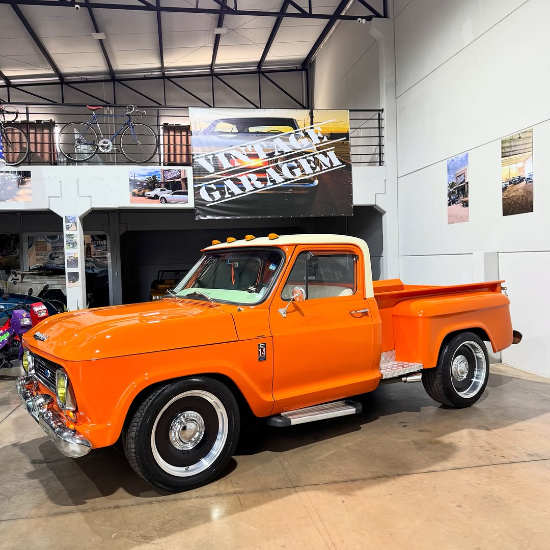GMC C14 - Imagem 8