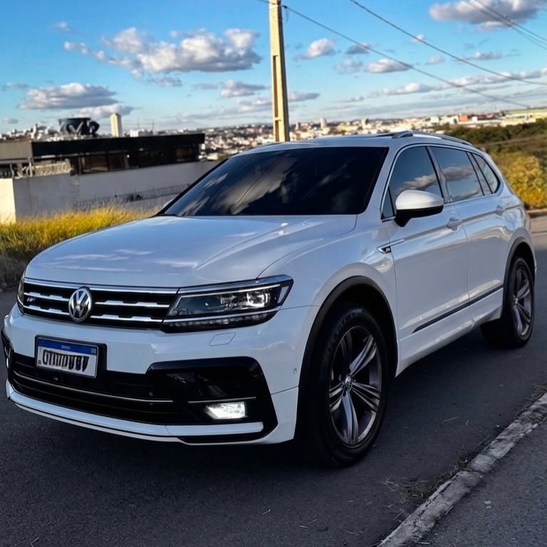 VOLKSWAGEN TIGUAN ALLSPACE RL - Imagem 1
