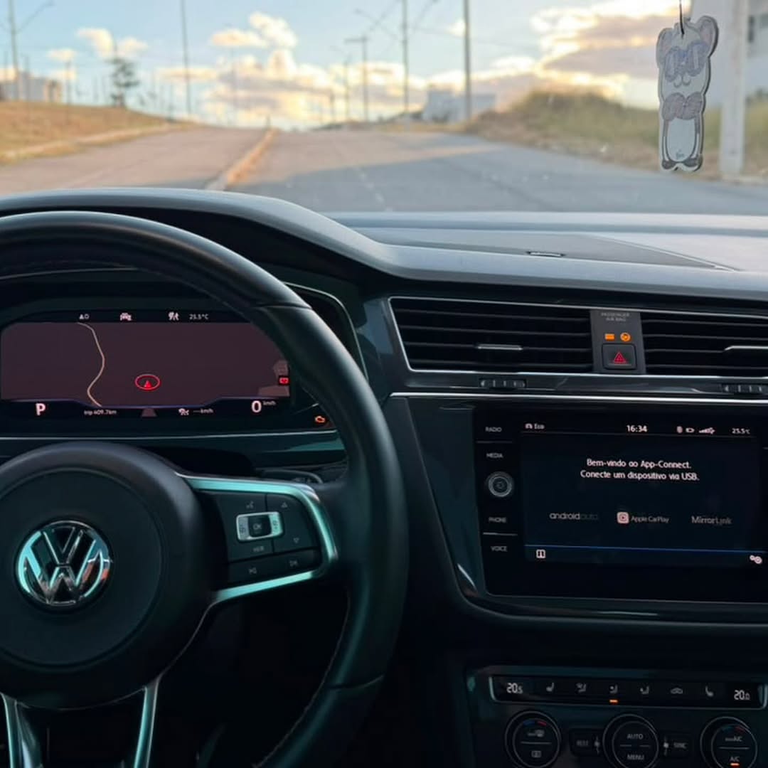 VOLKSWAGEN TIGUAN ALLSPACE RL - Imagem 7