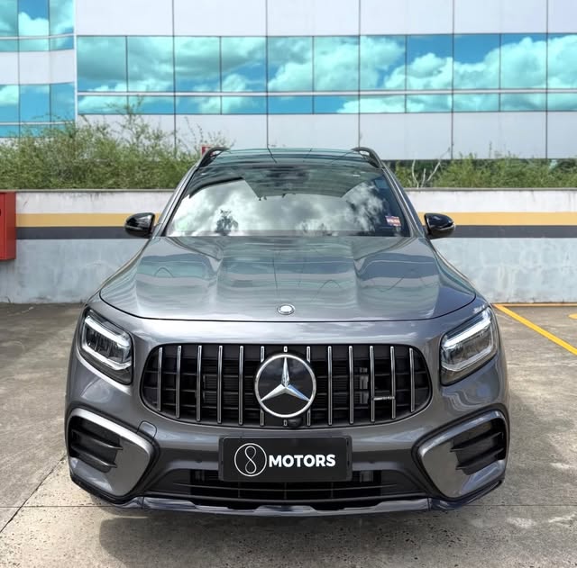 MERCEDES-BENZ GLB GLB35 AMG - Imagem 2