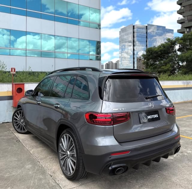 MERCEDES-BENZ GLB GLB35 AMG - Imagem 6