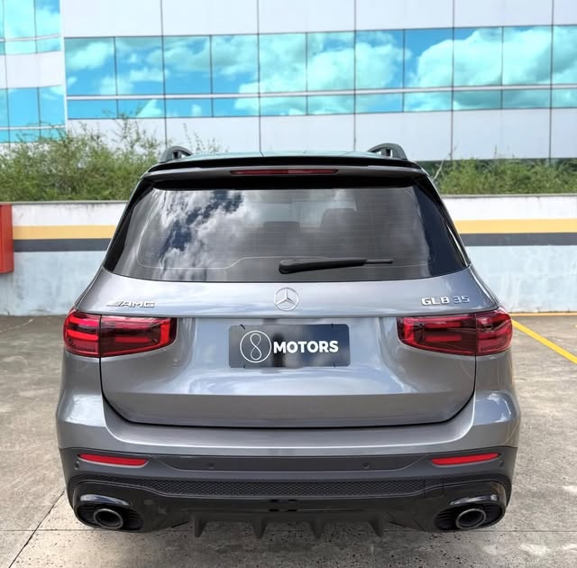 MERCEDES-BENZ GLB GLB35 AMG - Imagem 7