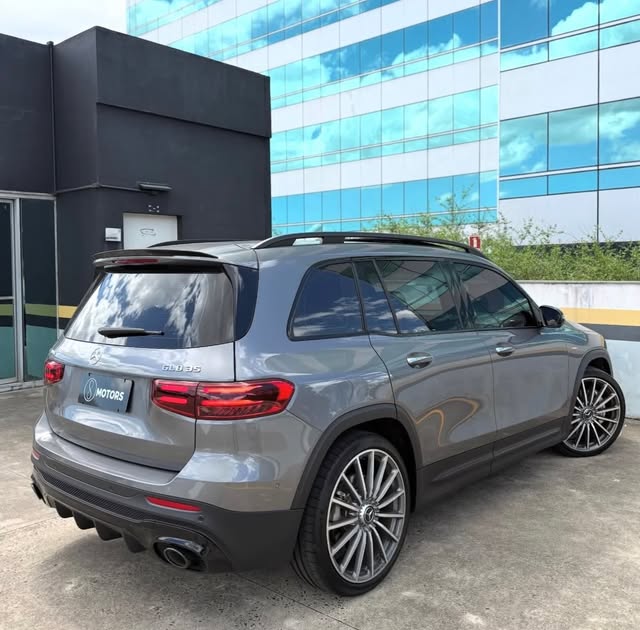 MERCEDES-BENZ GLB GLB35 AMG - Imagem 8