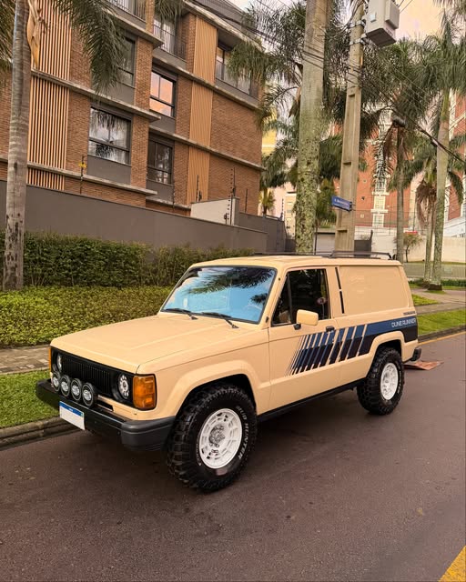 ISUZU TROOPER - Imagem 2