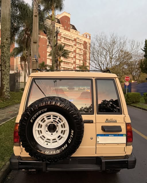 ISUZU TROOPER - Imagem 4