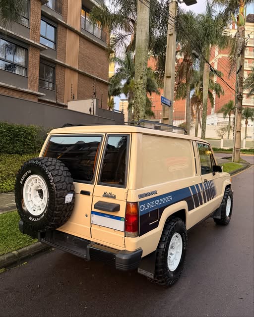 ISUZU TROOPER - Imagem 5