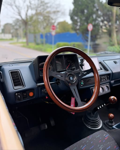 ISUZU TROOPER - Imagem 7