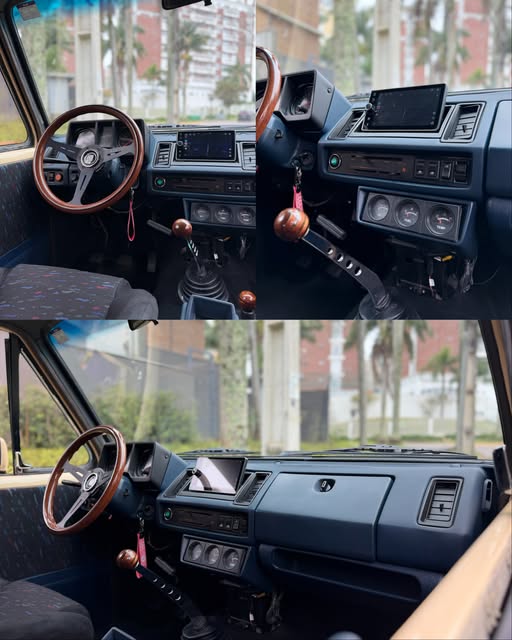 ISUZU TROOPER - Imagem 8