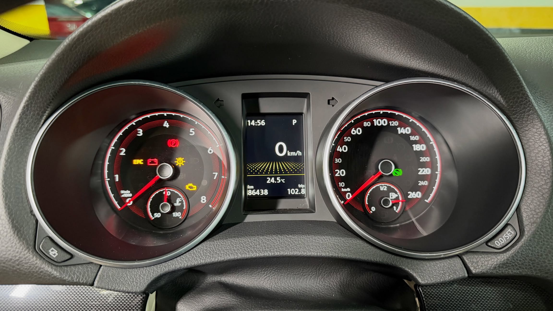 VOLKSWAGEN JETTA VARIANT - Imagem 16