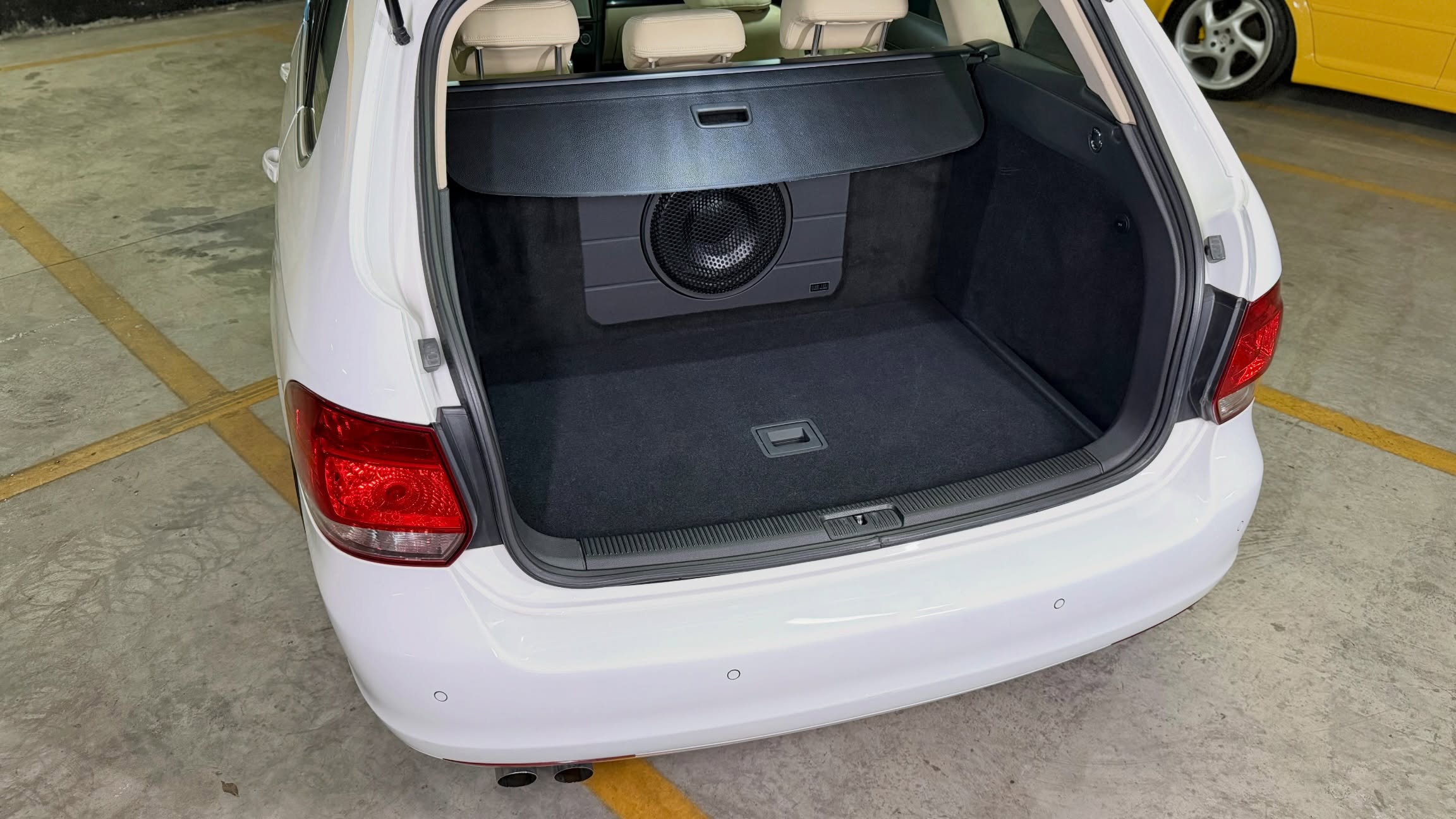 VOLKSWAGEN JETTA VARIANT - Imagem 17